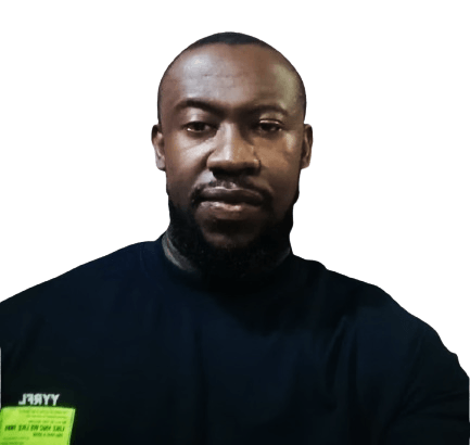 Charles Ukasoanya portrait