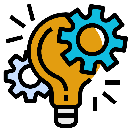 Custom Projects & Innovation icon