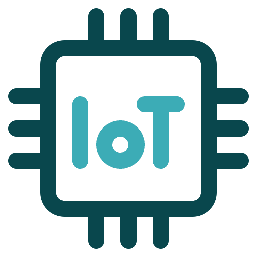 IoT & Real-Time Data Solutions icon