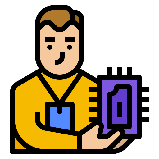 Technology Consulting & Digital Transformation icon